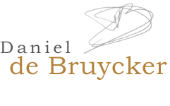 voix d'écrivains Daniel de Bruycker