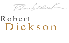 voix d'écrivains Robert Dickson