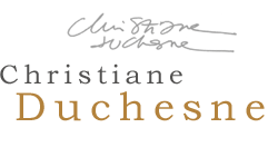 voix d'écrivains Christiane Duchesne