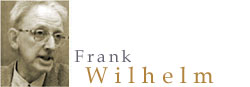 Frank Wilhelm, introduction à la littérature luxembourgeoise de langue française