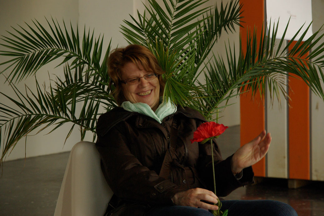 h&eacute;l&egrave;ne harbec nouveau brunswick