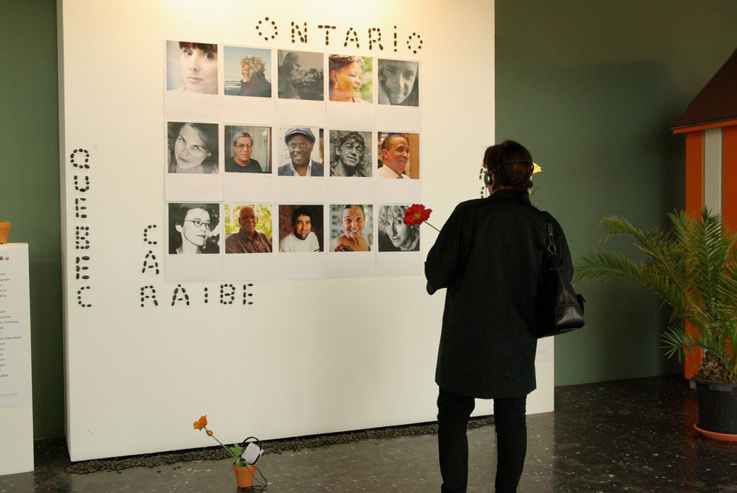 h&eacute;l&egrave;ne harbec nouveau brunswick