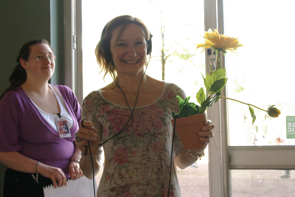 Gabrielle Poulin Ontario