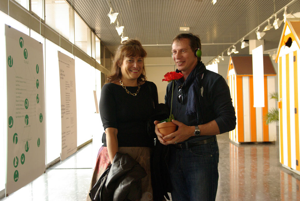 Gabrielle Poulin Ontario